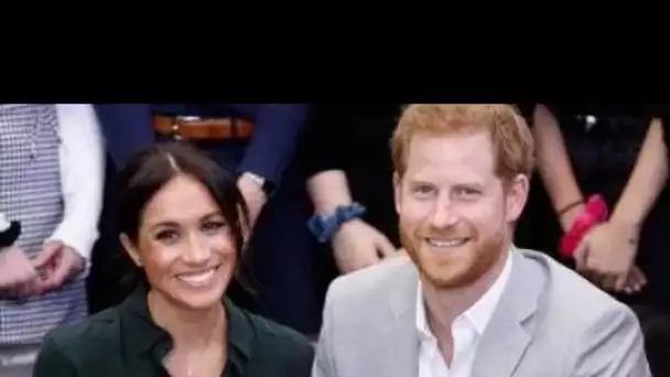 SONDAGE : Meghan et Harry devraient-ils venir au Royaume-Uni après avoir visité la Hollande pour les