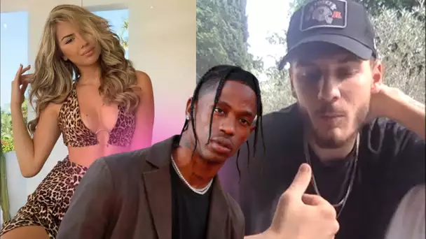 Bryan malheureux dans sa relation avec Dita « à cause de Travis Scott » ?  « Je subissais ! »