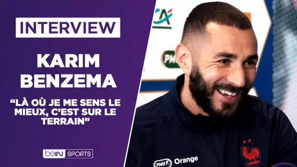 INTERVIEW – Les Bleus, sa famille, son enfance, l’OL, le Real… Les confidences de Karim Benzema !