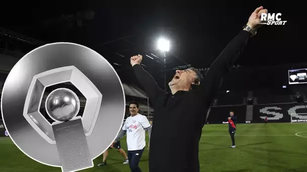 Ligue 1 : Galtier raconte le chemin qui a mené Lille au titre