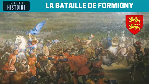 Formigny, la reconquête de la Normandie - La Petite Histoire - TVL