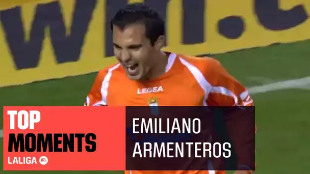 LaLiga Memory: Emiliano Armenteros