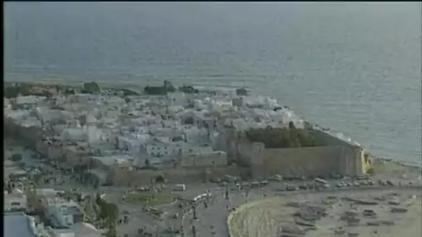 Tunisie : Hammamet