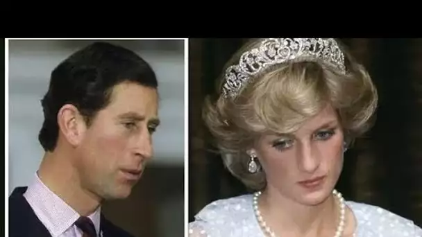 La princesse Diana a écouté le prince Charles en disant à Camilla qu'il l'aimerait "toujours"