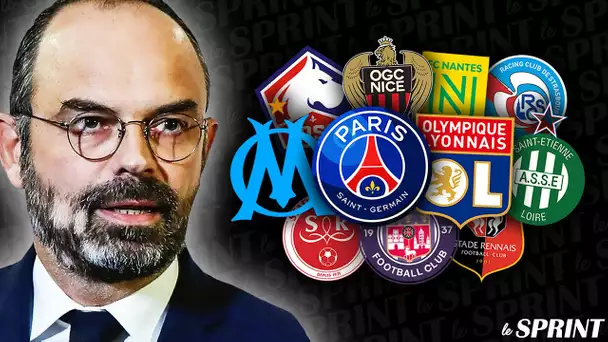 🇫🇷 La Ligue 1 doit-elle reprendre ?