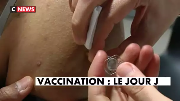 Covid : comment Sevran se prépare à la vaccination