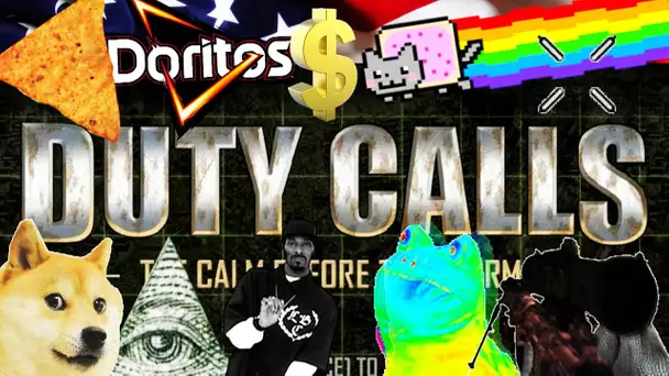 DUTY CALLS ! (jeu parodique)