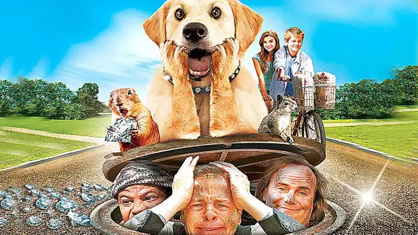 Un Chien Milliardaire FILM COMPLET en Français (Famille, Enfants, Comédie)