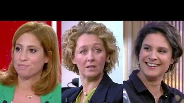 Trois femmes puissantes - C à Vous - 05/10/2020