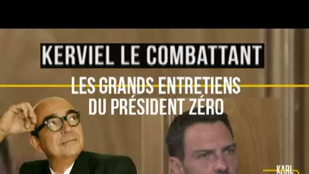 EXCLU: ITW de Kerviel, le combattant 1/2