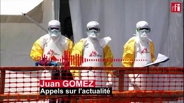 RDC : l'OMS accusée de "rationner" les vaccins contre Ebola