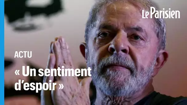 Brésil : affranchi par un juge de la cour suprême, l'ex-président Lula redevient présidentiable