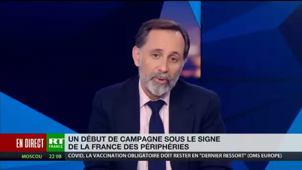 Alexis Poulin : «Macron en France périphérique, c'est Rendez-vous en terre inconnue»