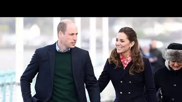 Kate Middleton et Prince William, voyage difficile au Pays de Galles, la grosse bêtise de la duche