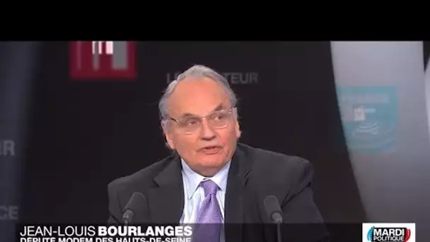 Jean-Louis Bourlanges : "On se pose la question du but d'Israël avec cette guerre" • FRANCE 24
