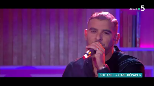 Le live : Sofiane « Case Départ » - C à Vous - 20/05/2021