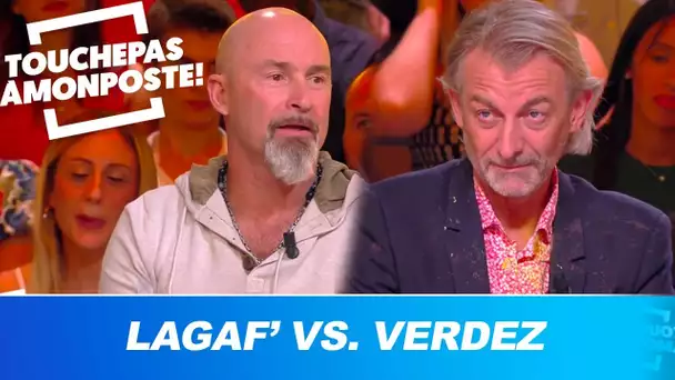 Vincent Lagaf' règle ses comptes avec Gilles Verdez