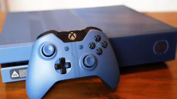 XBOX ONE : notre unboxing de la console Forza 6 !