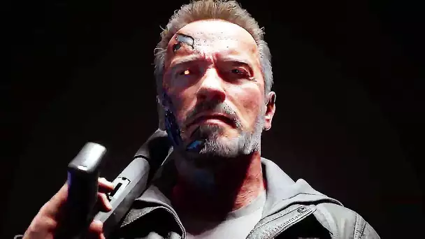 MORTAL KOMBAT 11 "Joker, Spawn, Terminator" Bande Annonce en Francais (2019) PS4 / Xbox One / PC