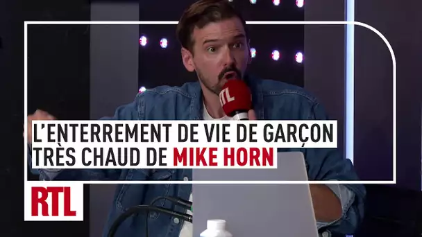 Jean-Pierre Foucault, Julien Courbet, Mike Horn et Jean-Marie Bigard dans Les Grosses Têtes