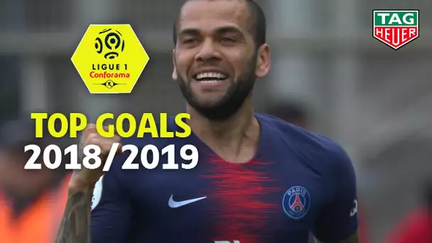 Top 5 buts des joueurs de la Copa America | saison 2018-19 | Ligue 1 Conforama
