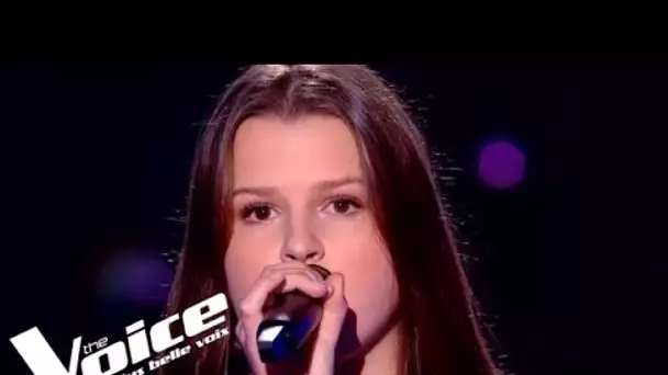 Adele – All I ask | Alice | The Voice France 2020 | Blind Audition
