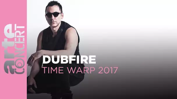 Dubfire @ Time Warp 2017 Full Set HiRes - ARTE Concert