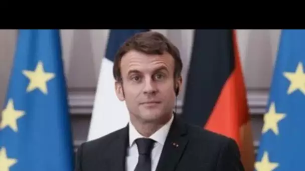 Emmanuel Macron candidat à la présidentielle ? Sa réponse cash à des enfants