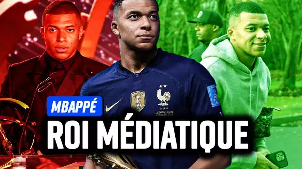 👑 Comment Mbappé a tué le game médiatique ?