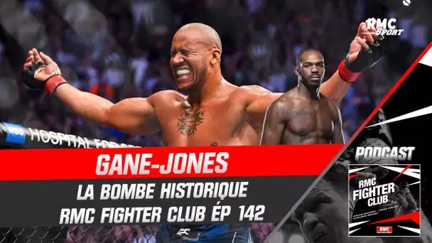 UFC : La bombe historique Gane-Jones , Imavov déchante (RMC Fighter Club)