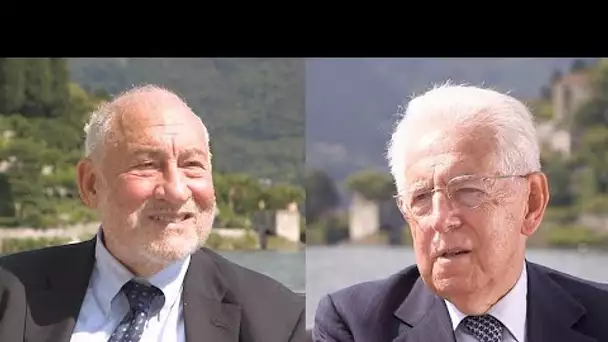 Joseph Stiglitz et Mario Monti : le nouveau rôle économique des États