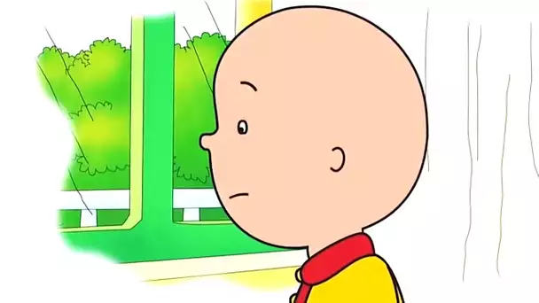 Caillou est Puni | Caillou en Français