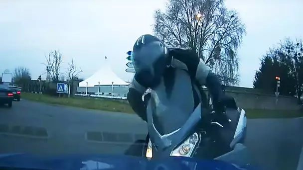 DASHCAM : RALENTISSEZ, VOUS ETES FILMES - Reportage complet - FULL HD