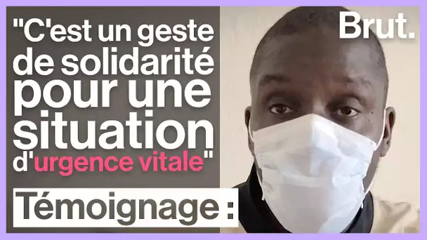 Confinement et précarité : il se bat pour annuler les loyers