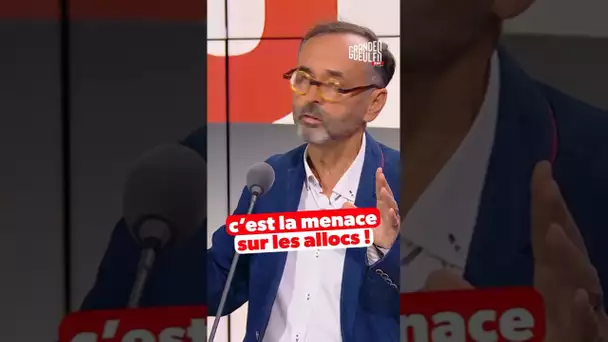 "La seule chose que comprenne les parents, c'est la menace sur les allocs !"