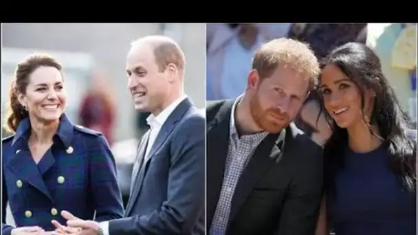 La « fracture entre Harry et William est trop profonde » – mais une chose pourrait les rapprocher