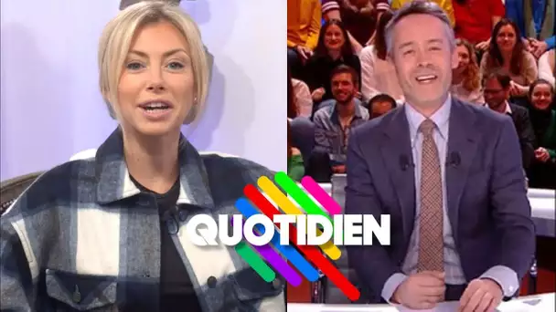 #Mamans&Célèbres moqué par Quotidien ? Stéphanie répond à Yann Bartès ! (BONUS)