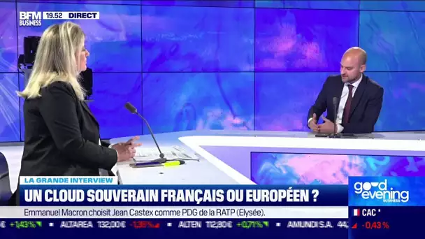 Un Cloud souverain français ou européen ?