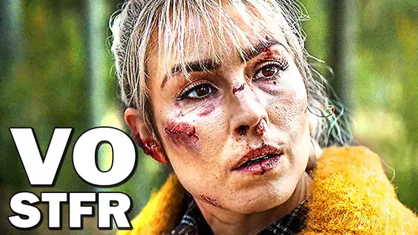 THE TRIP Bande Annonce (2021) Noomi Rapace, Thriller