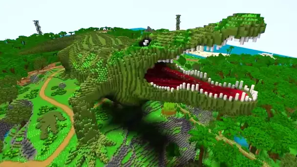 Minecraft X Lacoste : Bande Annonce Officielle