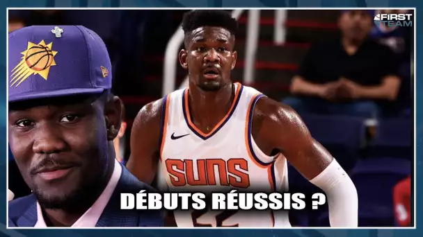 DEANDRE AYTON, DÉBUTS RÉUSSIS ?