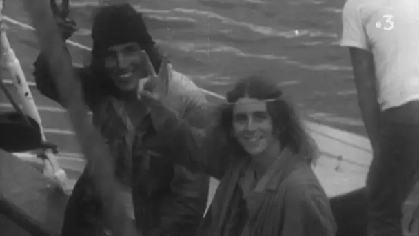La Nuit du Film 2 : extrait Ils vont arrêter la bombe de François Reinhardt