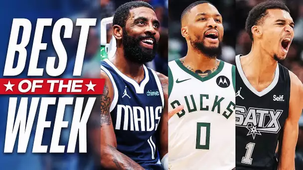 2 Hours of the BEST Moments of NBA Week 12 | 2023-24 Season