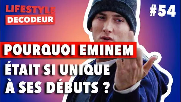 Pourquoi Eminem Était Si Unique À Ses Débuts ? - LSD #54