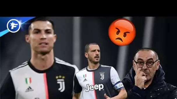 La crise couve à la Juventus | Revue de presse