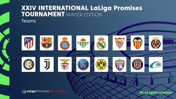 XXIV Torneo Internacional LaLiga Promises Abu Dhabi (Domingo)