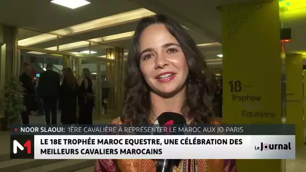 Le 18ème trophée Maroc équestre, une célébration des meilleurs cavaliers marocains