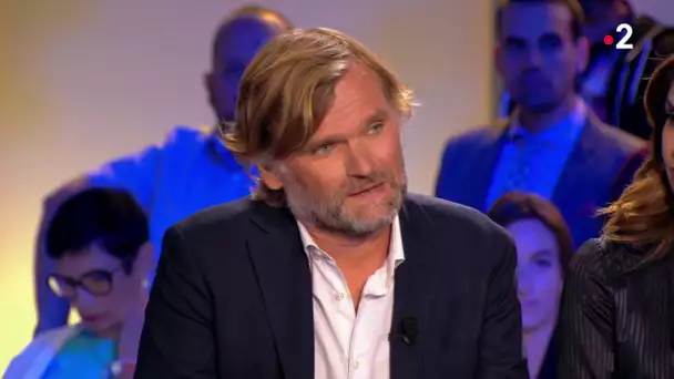 Olivier Adam - On n'est pas couché 7 septembre 2019 #ONPC