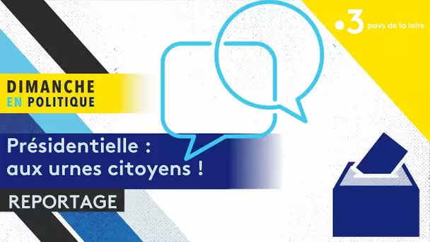 Présidentielle : paroles de citoyens en Mayenne [Dimanche en Politique]