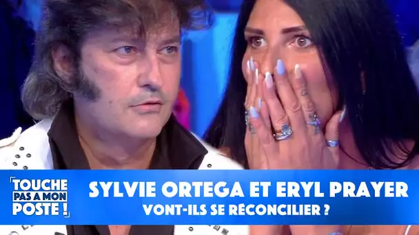 Sylvie Ortega et Eryl Prayer vont-ils se réconcilier ?